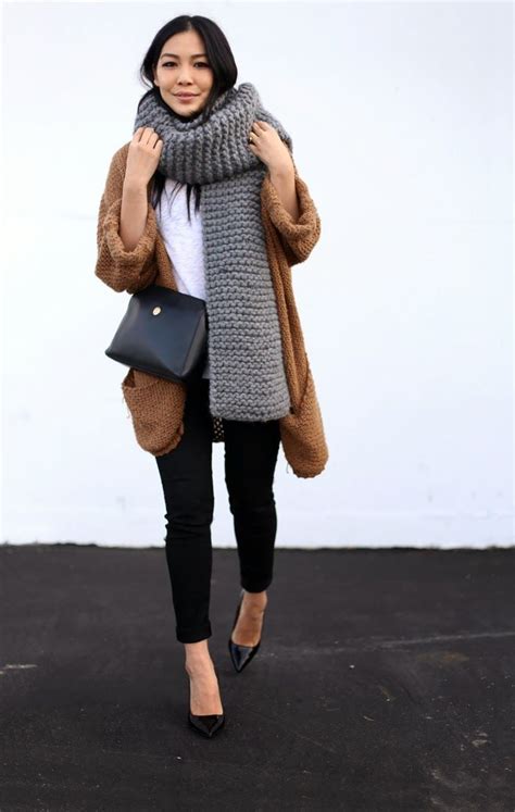 5 Oversized Scarves You Need This Winter Glam Radar Practical