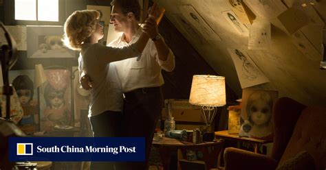 Film Review Big Eyes Tim Burtons Artist Biopic Takes Light Approach