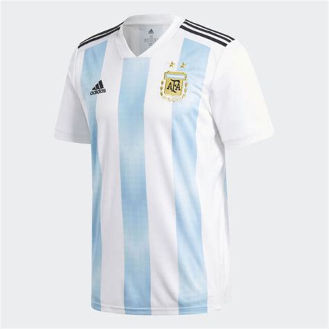 Adidas Lionel Messi Argentina Home Jersey Fifa World Cup 2018 Ebay