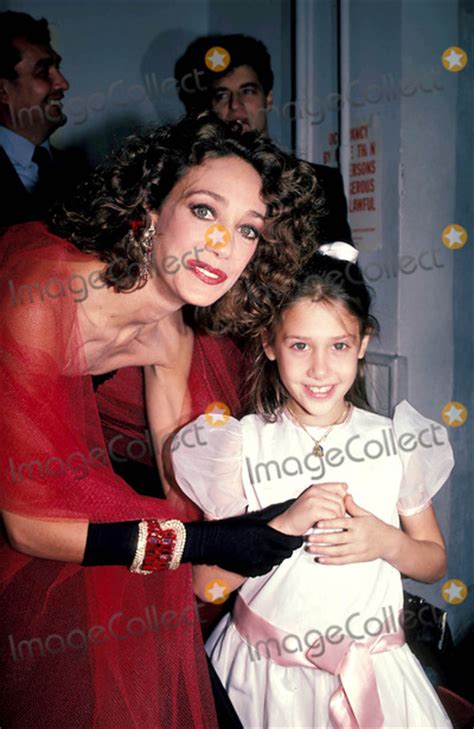 Photos And Pictures 11 1984 Marisa Berenson And Daughter Photo By