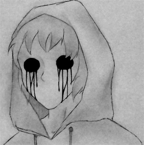 And this is my new pfp on here because it's a h u g e update since last year. Eyeless Jack - Free Coloring Pages