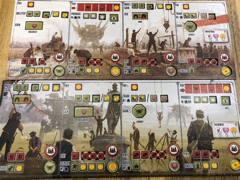 Scythe By Stonemaier Games A Wargamers Needful Things