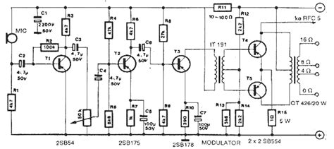 Maybe you would like to learn more about one of these? Rangkaian Modulator AM dan Bagian-bagiannya » Skemaku.com