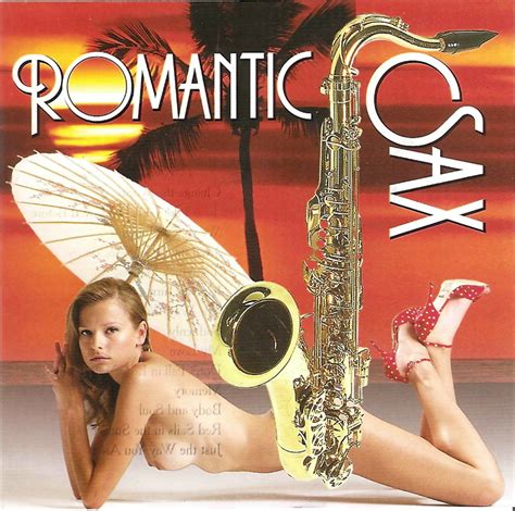 Saxophone Smooth Jazz Various Artists Romantic Sax 2008 2CD FLAC