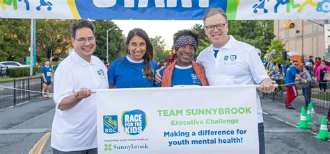 Staff Giving Back Your Impact Sunnybrook Foundation