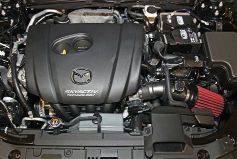 AEM Mazda Aluminum Gunmetal Gray Cold Air Intake System With