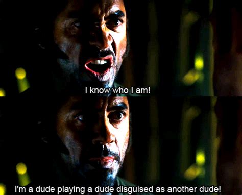 Watch and share robert downey jr gifs and tropic thunder gifs on gfycat. tropic thunder gifs Page 4 | WiffleGif