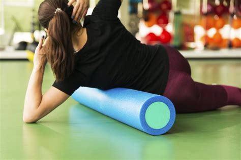 The Best Foam Roller Exercises And Stretches BioTrust