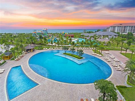 Dự án còn kết hợp với khu nghỉ dưỡng phức hợp vinpearl phú quốc và corona resort & casino phú quốc kế.  Review  Dự án Grand World Phú Quốc ( Bảng Giá Mới )