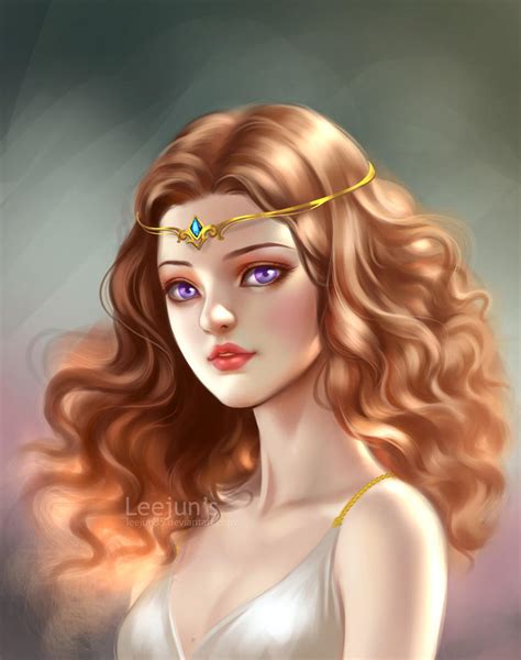 Portrait 04 By Leejun35 By Leejun35 On Deviantart