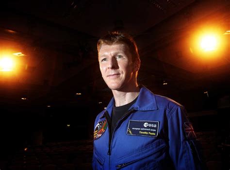 Ground Control To Major Tim Tim Peake To Be Britains First Official