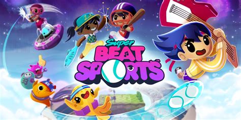 Super Beat Sports™ | Nintendo Switch download software | Games | Nintendo