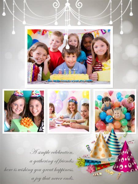 Birthday photo collage free templates for up to 100 photos. Birthday Collage Maker - Make Happy Birthday Photo Collage from Hundreds of Templates