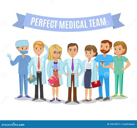 Hospital Teamwork Clip Art Images And Photos Finder