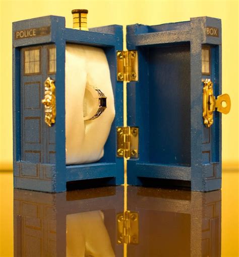 Tardis Ring Inside A Tardis Stuff ~ The Geek Twins Tardis Tardis