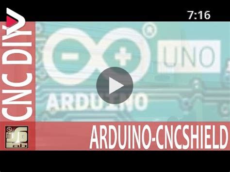 Come collegare Arduino con CNC Shield e Driver Pololu A4988 per cnc