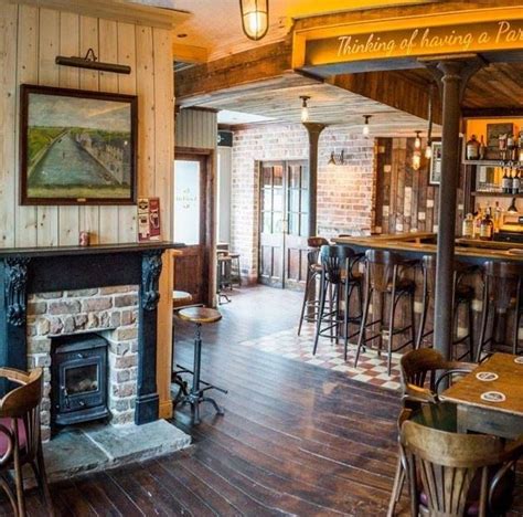 Traditional Irish Bar Irish Pub Decor Pub Interior Irish Pub Design