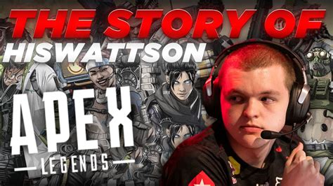 The Story Of Hiswattson Zero To Hero Youtube