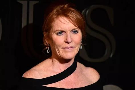 Duchess Of York Reveals She Has Had A Mastectomy Coventrylive