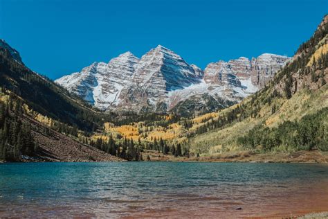 10 Famous Colorado Mountains And Must See Popular Peaks