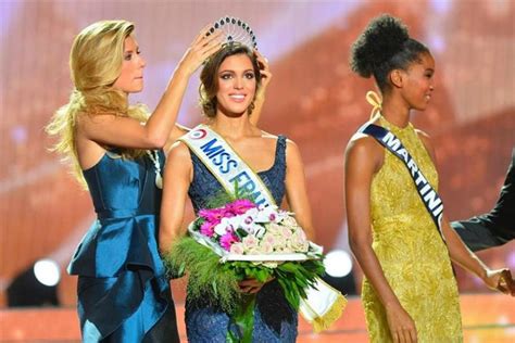 Iris Mittenaere Crowned Miss France 2016 Angelopedia