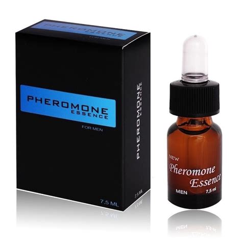 Pheromone Essence For Men 75ml