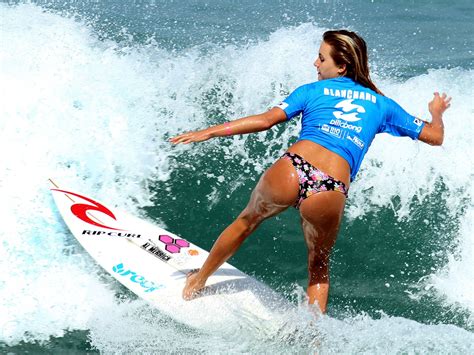 Alana Rene Blanchard Born March 5 1990 Is An American Professional Surfer And Model