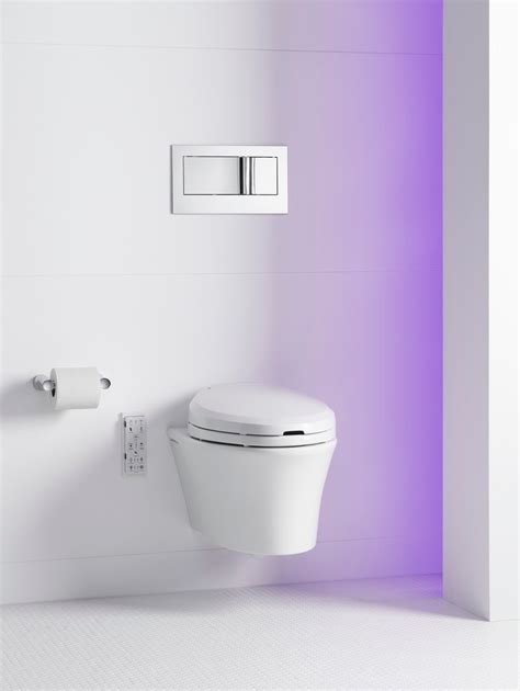 Kohler Wall Mounted Tankless Toilet Chicago By Crawford Supply Houzz
