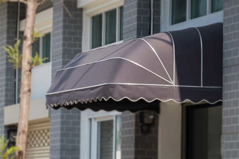 Fabric Awnings Fabric Shade Strictures Lux Awnings And Metal Work