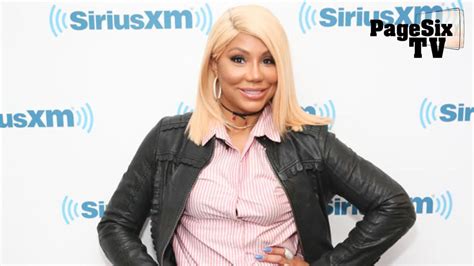 Tamar Braxton Says ‘youre Fired To Her Judgy Stylist Video Page Six