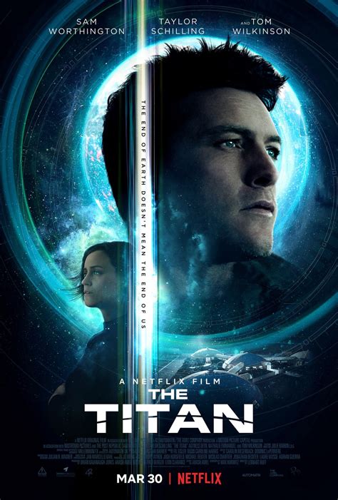 The Titan Dvd Release Date Redbox Netflix Itunes Amazon