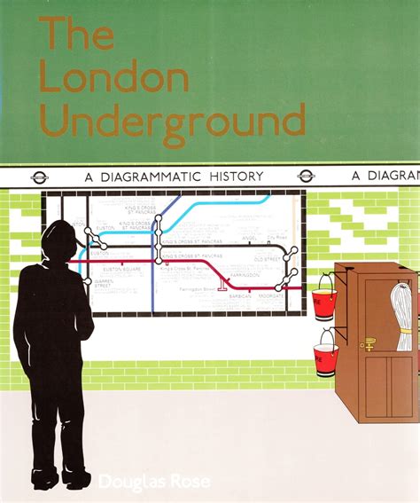 The London Underground A Diagrammatic History 9781854142191 Amazon