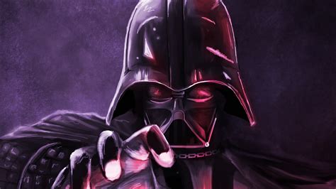 Star Wars Movies Darth Vader Artist Digital Art Deviantart 4k Hd