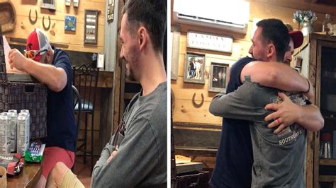 Stepdad Breaks Down After Adoption Surprise From Stepson Youtube