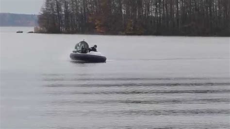 Low Flying Hovercraft Part Four Youtube