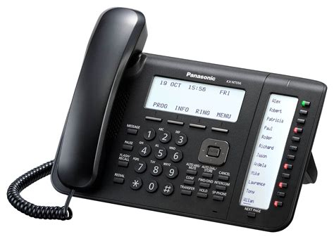 Panasonic Kx Nt556 Ip Phone Products Telephone Systems