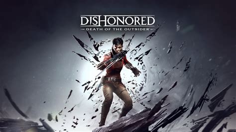 Download Video Game Dishonored Death Of The Outsider 4k Ultra Hd Wallpaper