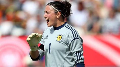 Getting Out The Group Is Realistic For Scotland Gemma Fay Bbc Sport