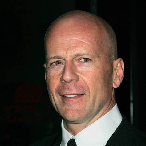 Bruce Willis Bruce Willis Actor Profile And Latest Photographs