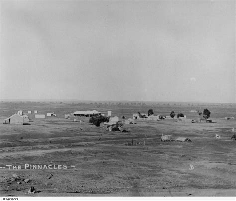 Broken hills could also be a reference to broken hill, a town in australia known for its silver, lead and zinc mining, and also the namesake for the broken hill proprietary company, the largest mining company in the. Broken Hill : Pinnacles mine • Photograph • State Library ...