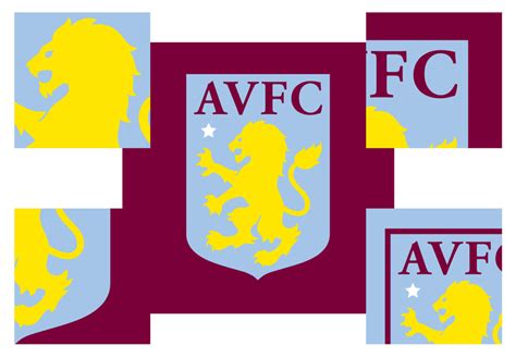 Aston Villas Badge Lion Stays But ‘avfc Could Be Replaced In