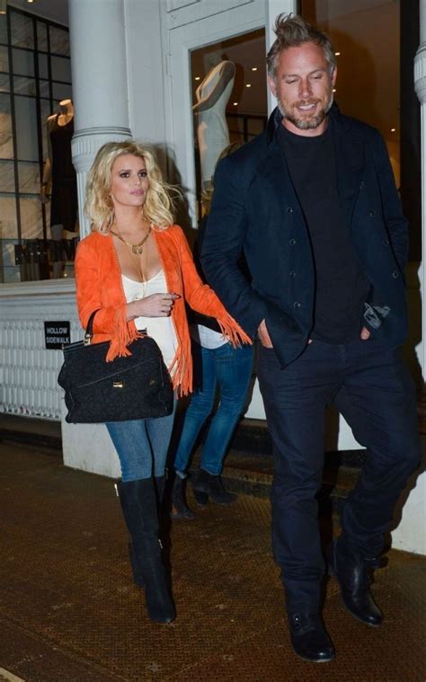 Jessica Simpson Out Shopping In New York Hawtcelebs