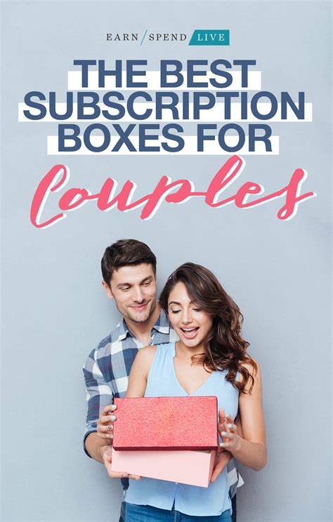 The best things in life come together. The Best Subscription Boxes for Couples | Couple ...