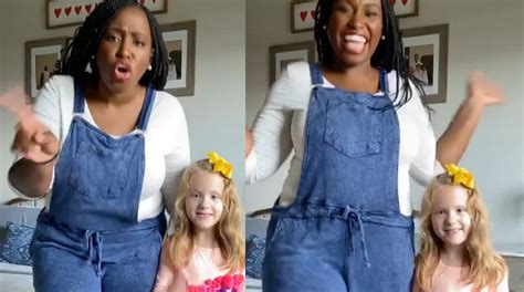 Black Mom And White Daughter Shut Down Nosy Strangers Constant Assumptions