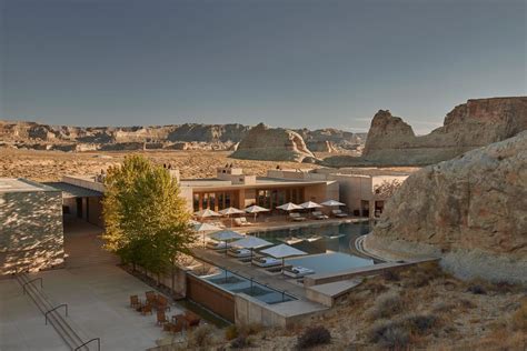 Amangiri Gallery Luxury Resort In Canyon Point Utah Aman Hotels