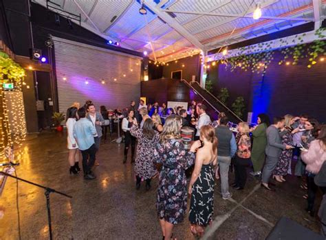 Rokeby100 Function Rooms Melbourne Venues Collingwood Venue Hire Blank