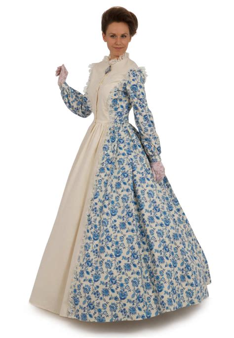 Alice Victorian Gown Recollections