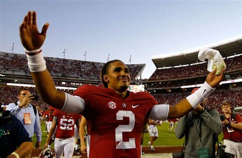 Jalen Hurts Biggest College Football Memory Is A Surprising One The