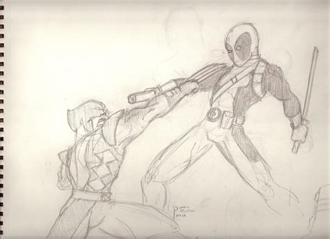 Deadpool Vs Wolverine By Doyouhaveyourtowel42 On Deviantart