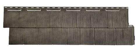 As the recognized benchmark for quality in our industry, maibec shingles can be used to enhance the original beauty of your home, emphasize its architectural details, or pair harmoniously with other. Polymer faux cedar shake siding  NOVIK  in 2020 | Cedar shake siding, Shake siding, Cedar shakes